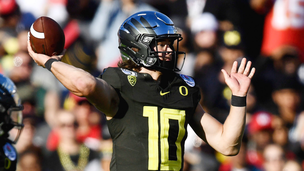 Justin Herbert